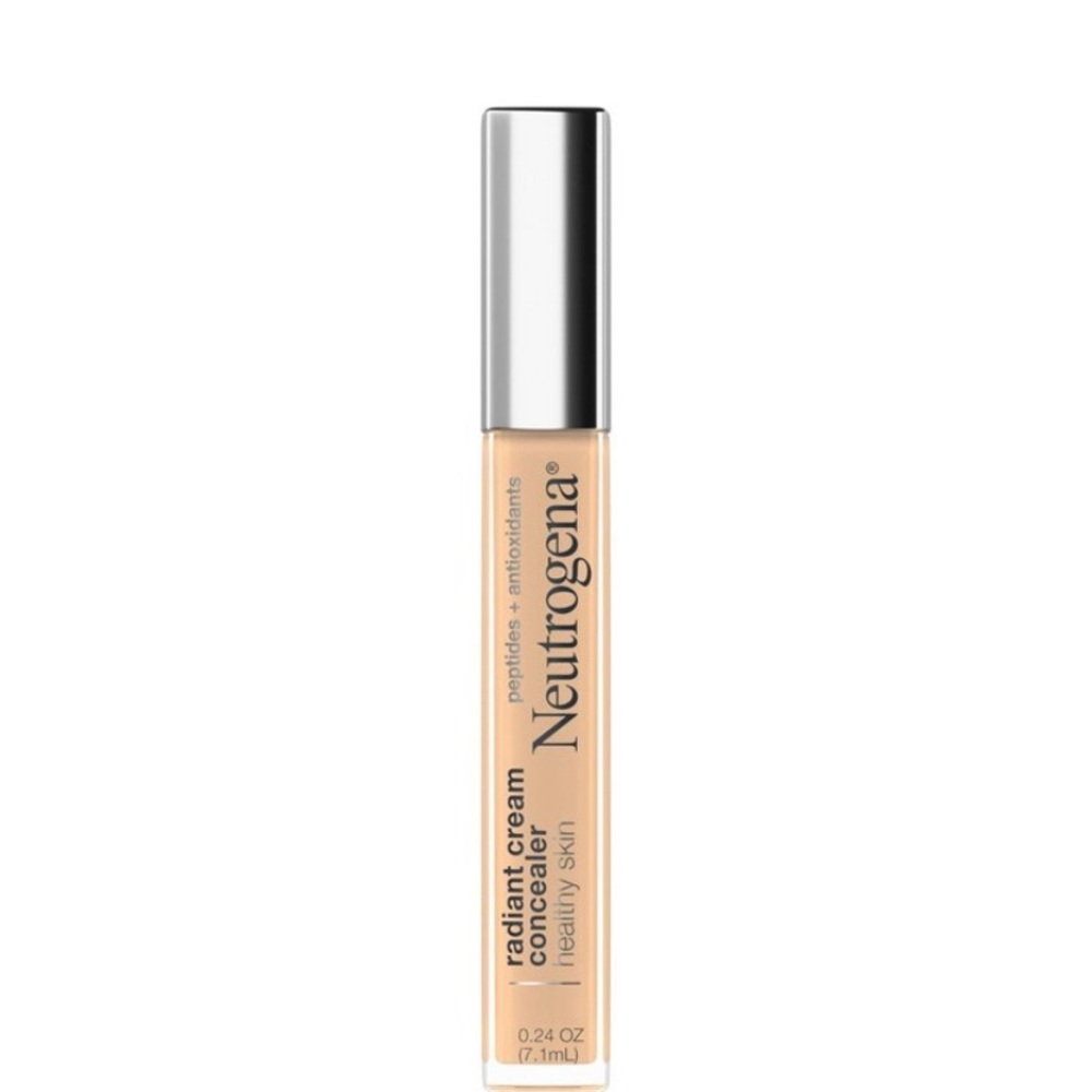 NEW Neutrogena 
Concealer with Peptides + Antioxidants -
Bisque Light/Medium